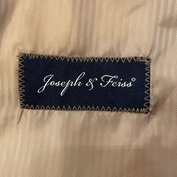 Joesph & Feiss Corduroy Jacket size 48R - Picture 3 of 5